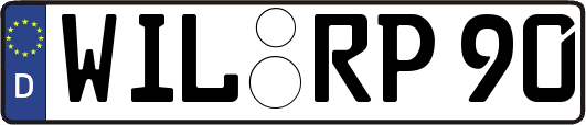WIL-RP90