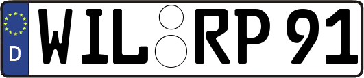 WIL-RP91
