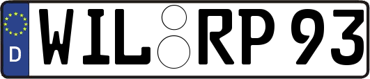WIL-RP93