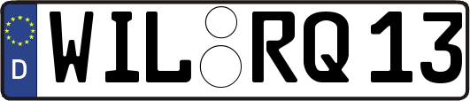 WIL-RQ13