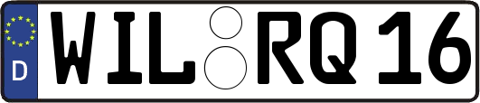 WIL-RQ16
