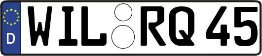 WIL-RQ45