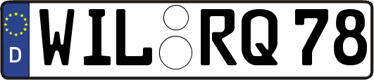 WIL-RQ78