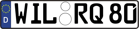 WIL-RQ80