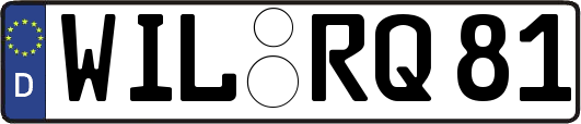 WIL-RQ81