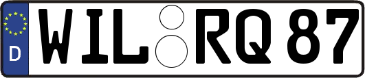 WIL-RQ87
