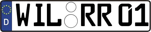 WIL-RR01