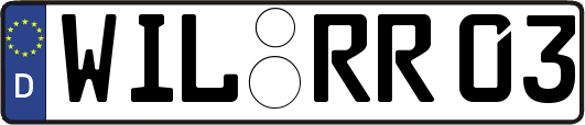 WIL-RR03