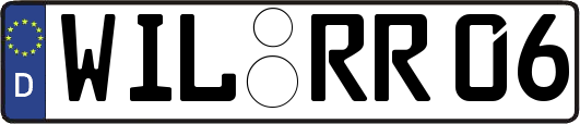 WIL-RR06