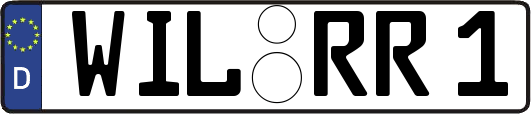 WIL-RR1