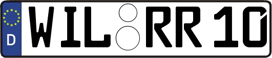 WIL-RR10