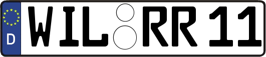 WIL-RR11