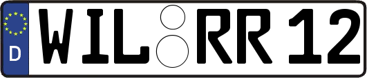 WIL-RR12