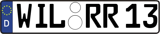 WIL-RR13