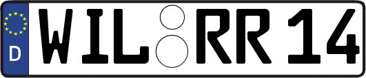 WIL-RR14