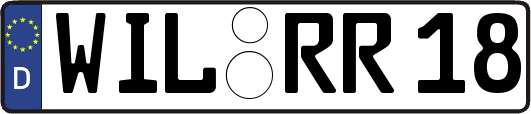 WIL-RR18