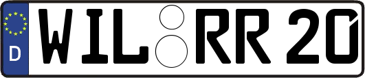 WIL-RR20