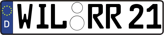 WIL-RR21