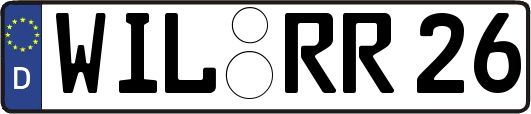 WIL-RR26