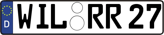 WIL-RR27