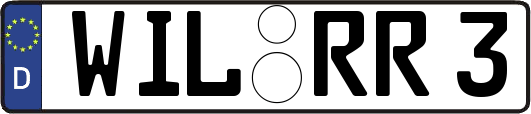 WIL-RR3