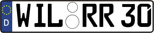 WIL-RR30