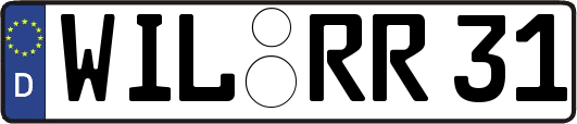 WIL-RR31