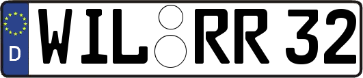 WIL-RR32