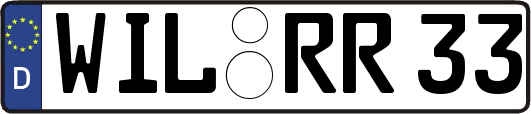 WIL-RR33