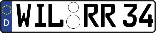 WIL-RR34