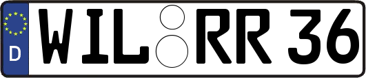 WIL-RR36