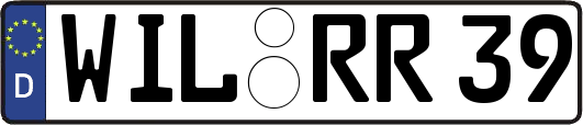 WIL-RR39