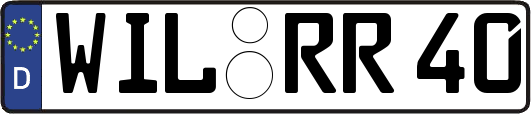 WIL-RR40