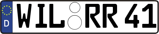 WIL-RR41