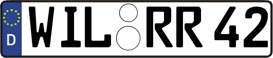 WIL-RR42