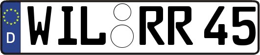 WIL-RR45