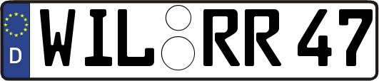 WIL-RR47
