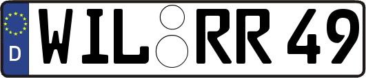 WIL-RR49