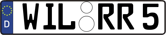 WIL-RR5