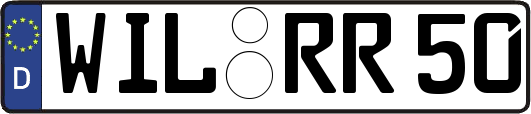 WIL-RR50