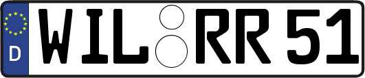WIL-RR51