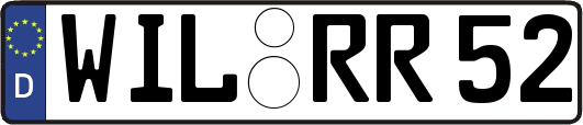 WIL-RR52