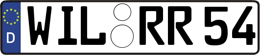 WIL-RR54