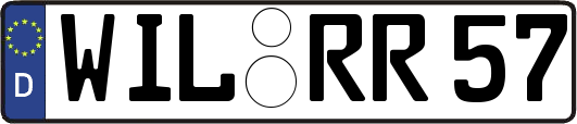 WIL-RR57
