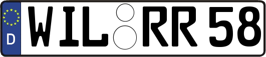 WIL-RR58