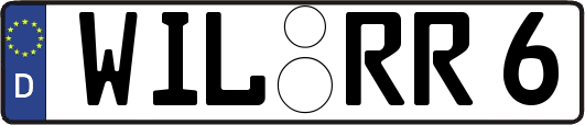 WIL-RR6