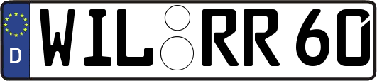 WIL-RR60