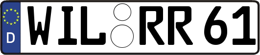 WIL-RR61
