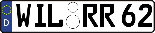 WIL-RR62