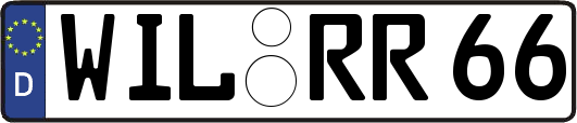 WIL-RR66